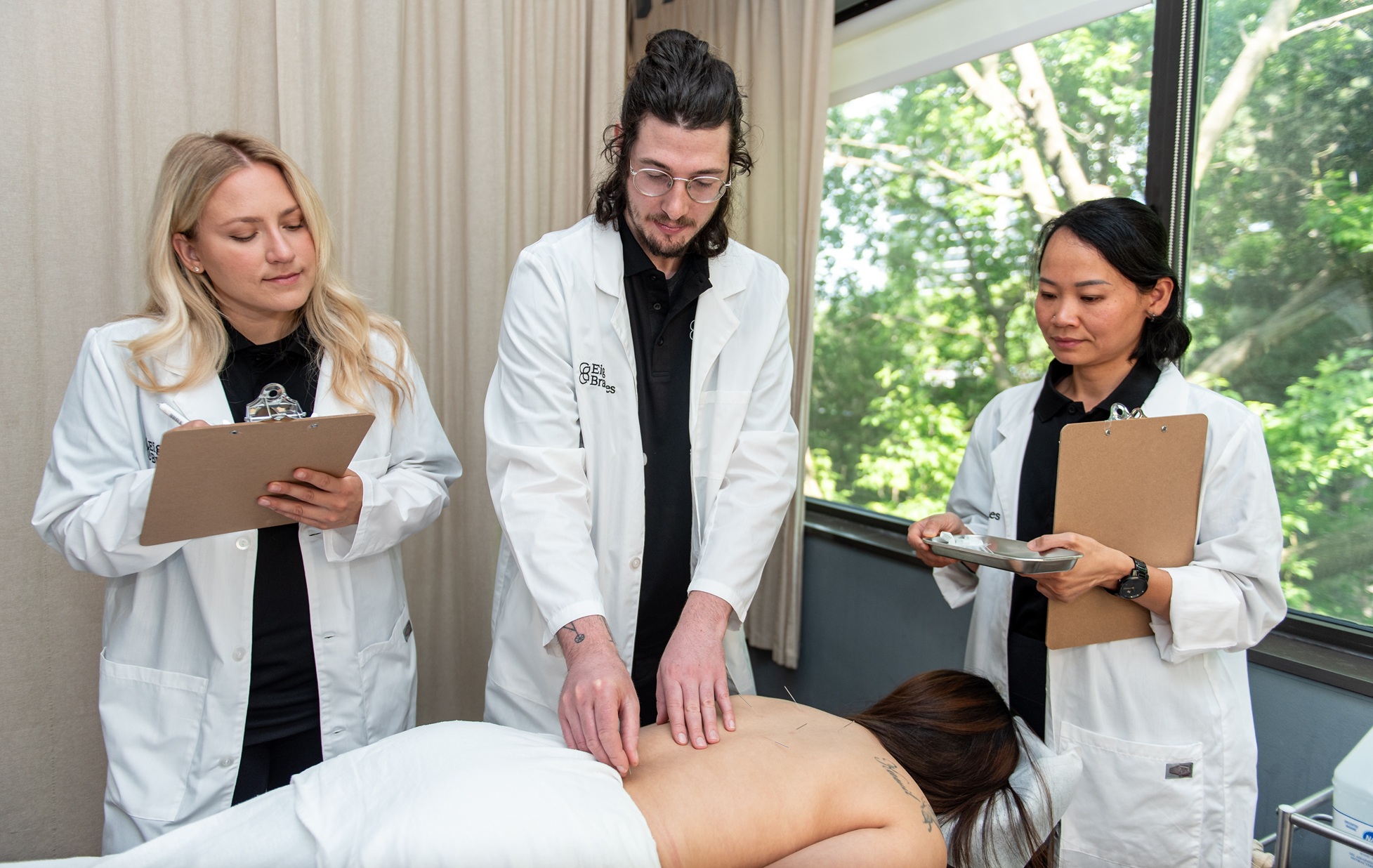 Acupuncture & Moxibustion